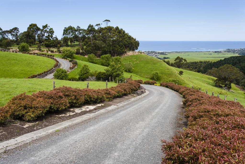 Glenoe Cottages خليج أبولو الغرفة الصورة