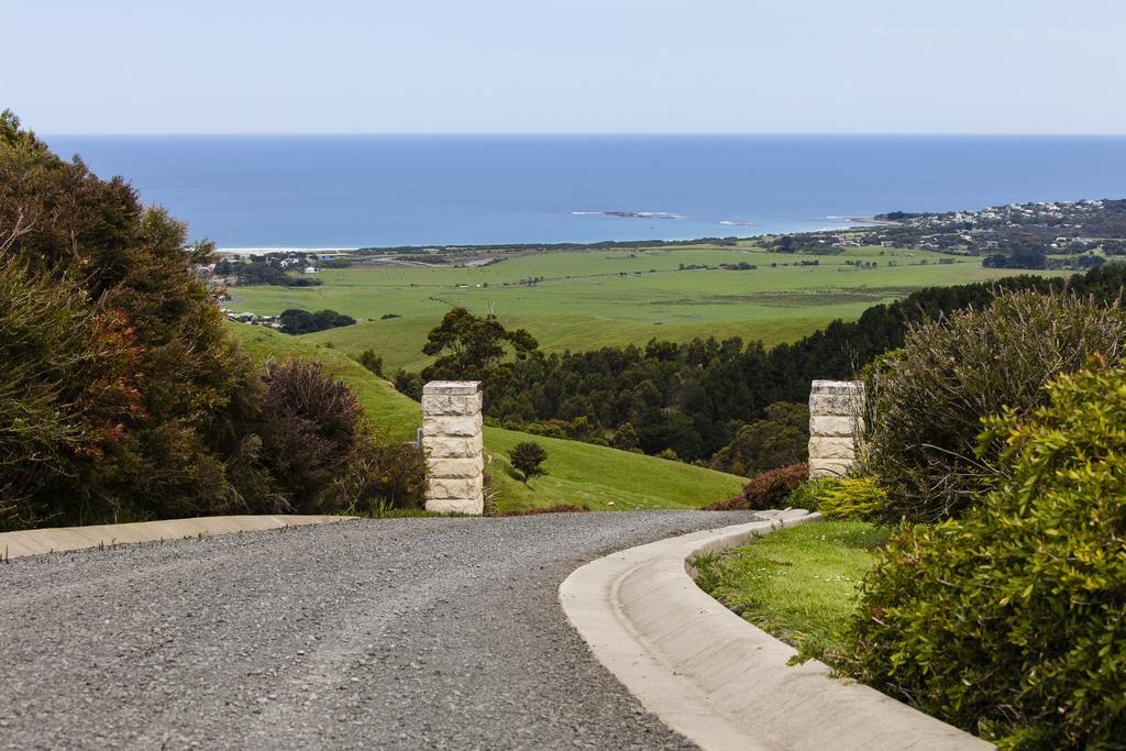 Glenoe Cottages خليج أبولو الغرفة الصورة
