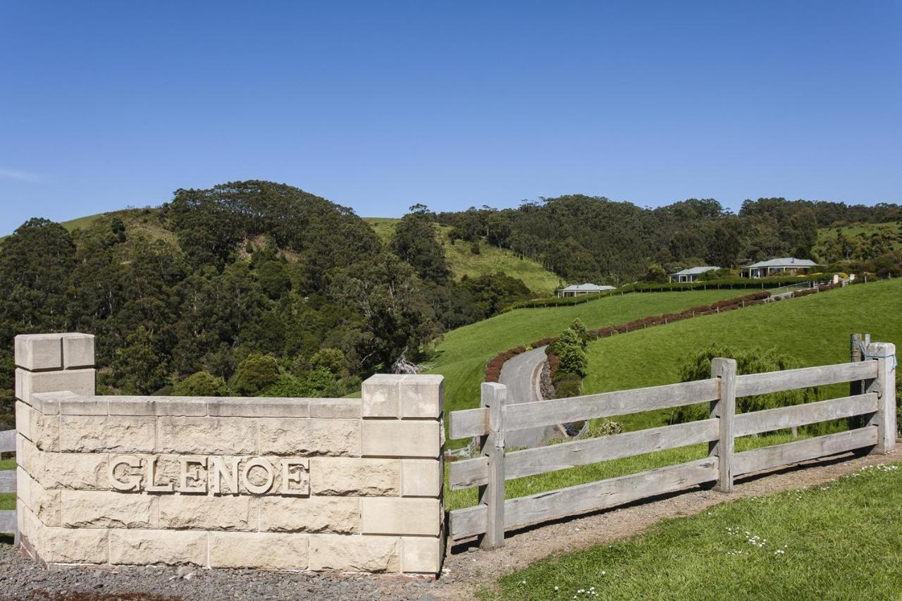 Glenoe Cottages خليج أبولو المظهر الخارجي الصورة